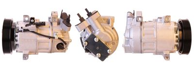 Компрессор, кондиционер DRI 700510905