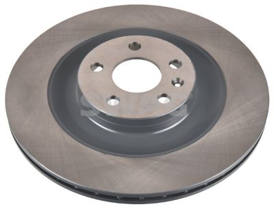 Bremžu diski SWAG 33 10 5283