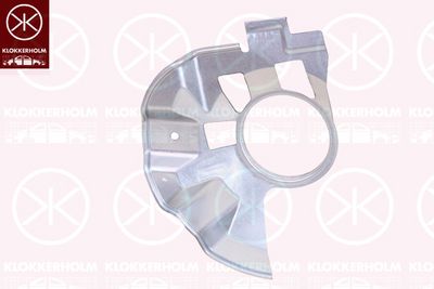 Dubļu sargs, Bremžu disks KLOKKERHOLM 3452378