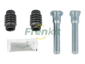 Virzītājčaulu komplekts, Bremžu suports FRENKIT 815016