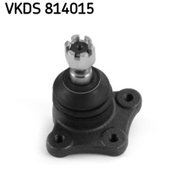 Balst-/Virzošais šarnīrs SKF VKDS 814015