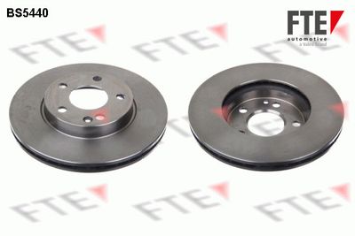 Тормозной диск FTE 9072081