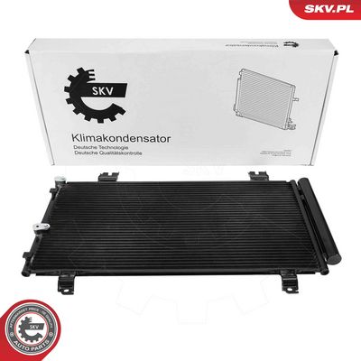 Конденсатор, кондиционер ESEN SKV 86SKV488