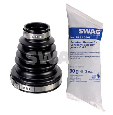 Комплект пыльника, приводной вал SWAG 33 10 3286