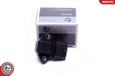 Devējs, Spiediens ieplūdes traktā ESEN SKV 17SKV153