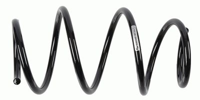 Пружина ходовой части SACHS 993 344