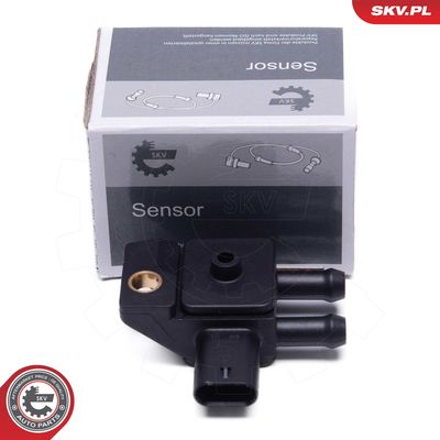 Датчик, давление выхлопных газов ESEN SKV 17SKV801