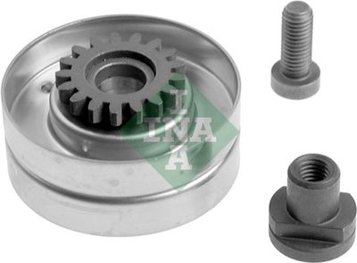 Spriegotājrullītis, Ķīļrievu siksna Schaeffler INA 531 0066 10