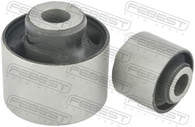 Опора, дифференциал FEBEST MAB-CU20DM-KIT