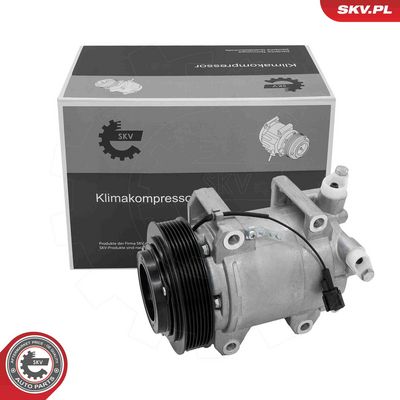 Компрессор, кондиционер ESEN SKV 84SKV111