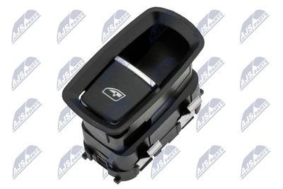 Выключатель, стеклолодъемник NTY EWS-PS-002