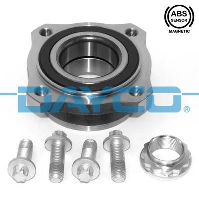 Комплект подшипника ступицы колеса DAYCO KWD1228