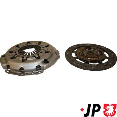 Комплект сцепления JP GROUP 1530410610