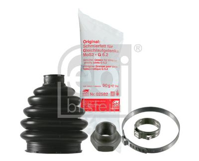 Комплект пыльника, приводной вал FEBI BILSTEIN 01007