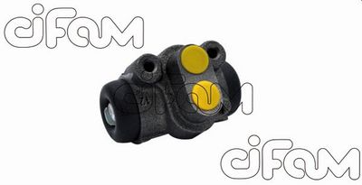 Riteņa bremžu cilindrs CIFAM 101-972