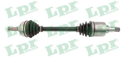 Приводной вал LPR DS43003