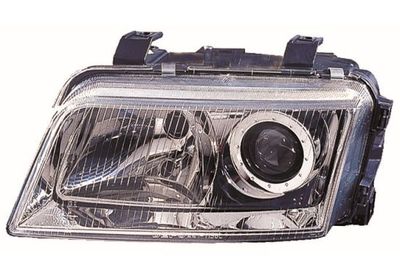 Комплект главных фар ABAKUS 441-1136P-ND-EA