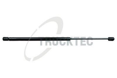 Gāzes atspere, Bagāžas/Kravas nodalījuma vāks TRUCKTEC AUTOMOTIVE 02.66.009