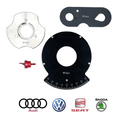Mērierīce, Ķēdes spriegojums KS TOOLS BT595910
