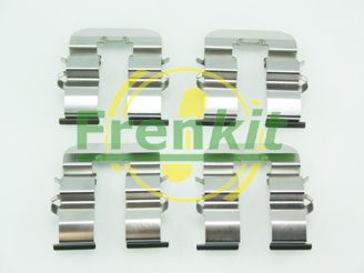 Piederumu komplekts, Disku bremžu uzlikas FRENKIT 901814