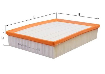 Воздушный фильтр KNECHT LX 1764