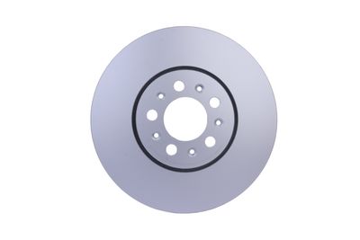 Тормозной диск HELLA 8DD 355 127-581