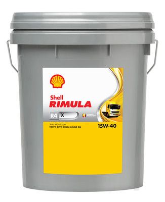Motoreļļa SHELL 550036738