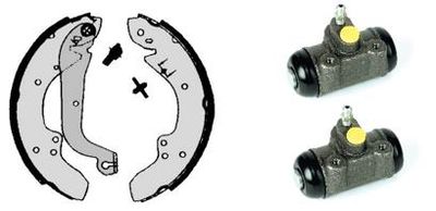 Bremžu loku komplekts BREMBO H 61 043
