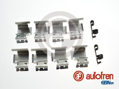 Piederumu komplekts, Disku bremžu uzlikas AUTOFREN SEINSA D42948A