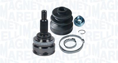 Шарнирный комплект, приводной вал MAGNETI MARELLI 302015100272