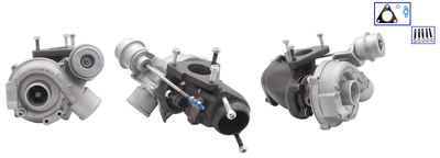 Kompresors, Turbopūte LUCAS LTRPA53039880020