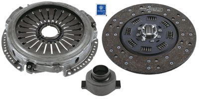Комплект сцепления SACHS 3400 066 031