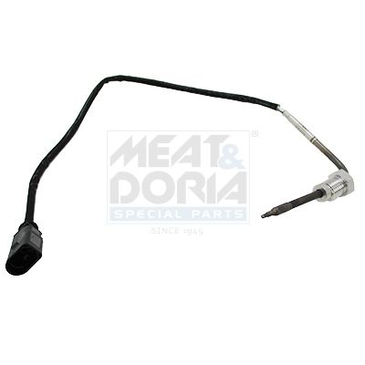 Devējs, Izplūdes gāzu temperatūra MEAT & DORIA 11938E