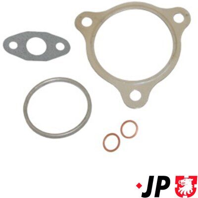 Монтажный комплект, компрессор JP GROUP 1117756410