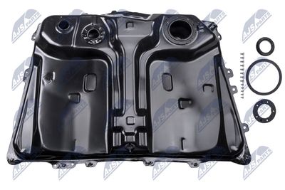 Degvielas tvertne NTY PZP-TY-002