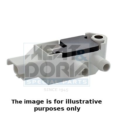 Датчик, давление выхлопных газов MEAT & DORIA 827000E