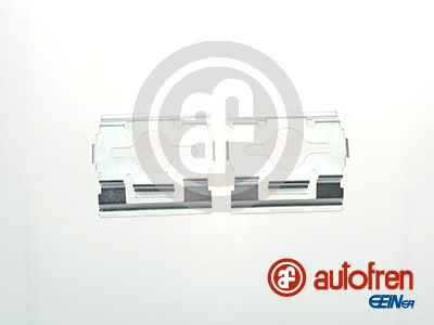 Комплектующие, колодки дискового тормоза AUTOFREN SEINSA D42346A