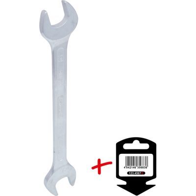 Divpusējā uzgriežņu atslēga KS TOOLS 517.0712-E