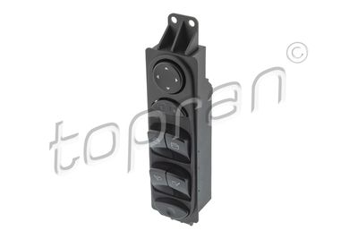 Выключатель, стеклолодъемник TOPRAN 410 927