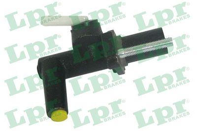 Galvenais cilindrs, Sajūgs LPR 2271