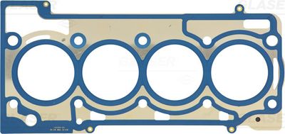 Прокладка, головка цилиндра GLASER H40579-00