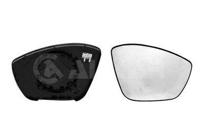 Spoguļstikls, Ārējais atpakaļskata spogulis ALKAR 6435881