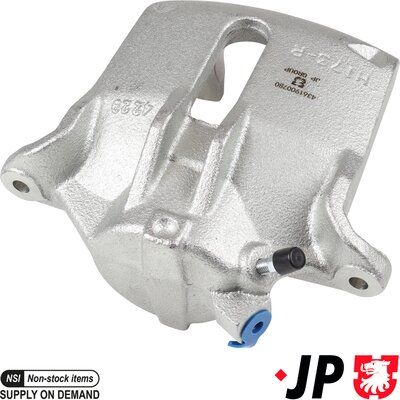 Тормозной суппорт JP GROUP 4361900780