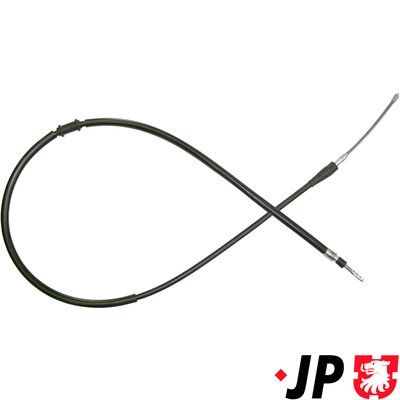 Trose, Stāvbremžu sistēma JP GROUP 1170306700