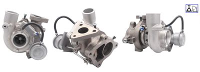 Kompresors, Turbopūte LUCAS LTRPA4913503410