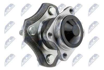 Комплект подшипника ступицы колеса NTY KLT-TY-062