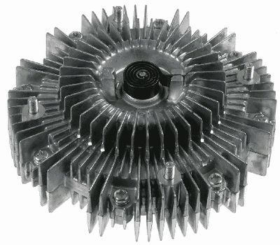 Sajūgs, Radiatora ventilators SACHS 2100 500 017