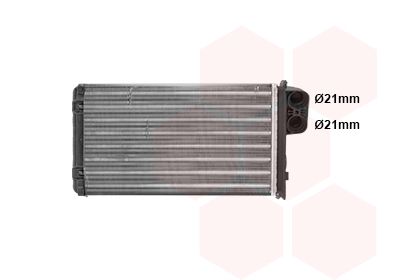 Siltummainis, Salona apsilde VAN WEZEL 43006170