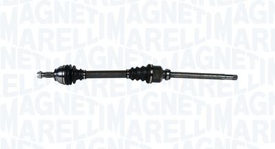 Приводной вал MAGNETI MARELLI 302004190368