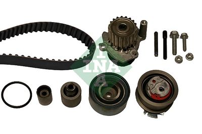 Ūdenssūknis + Zobsiksnas komplekts Schaeffler INA 530 0503 30
